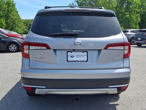 Used 2022 Honda Pilot EX-L image 5