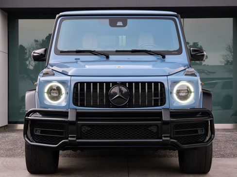 Used 2023 Mercedes-Benz G 63 AMG 4MATIC image 2