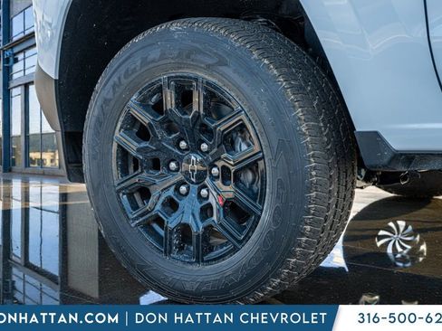New 2026 Chevrolet Colorado W/T w/ WT Custom Package AWD/4WD image 35