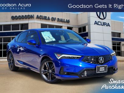 New 2025 Acura Integra A-Spec