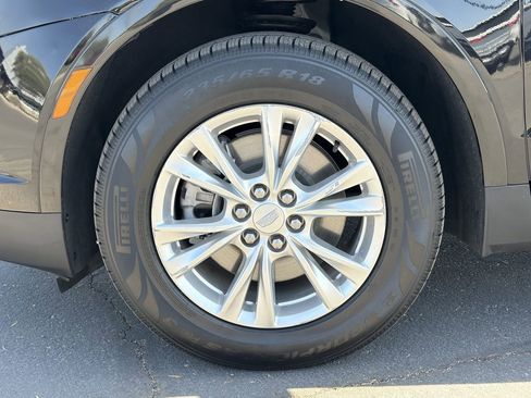 Certified 2023 Cadillac XT5 Luxury FWD image 10