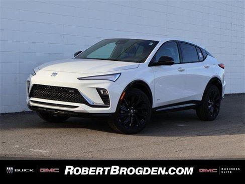 New 2026 Buick Envista Sport Touring w/ Convenience I Package image 1