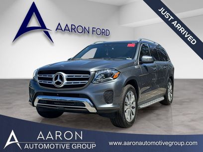 Used 2017 Mercedes-Benz GLS 450 4MATIC
