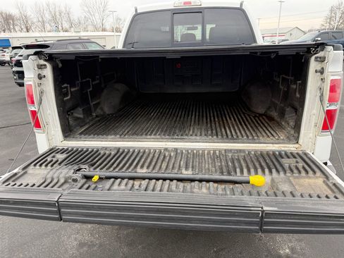 Used 2013 Ford F150 XLT w/ Off-Road Pkg image 8