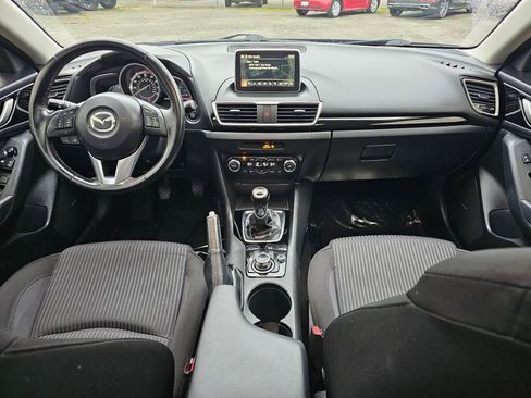 Used 2016 MAZDA MAZDA3 i Touring w/ Popular Equipment Package image 15
