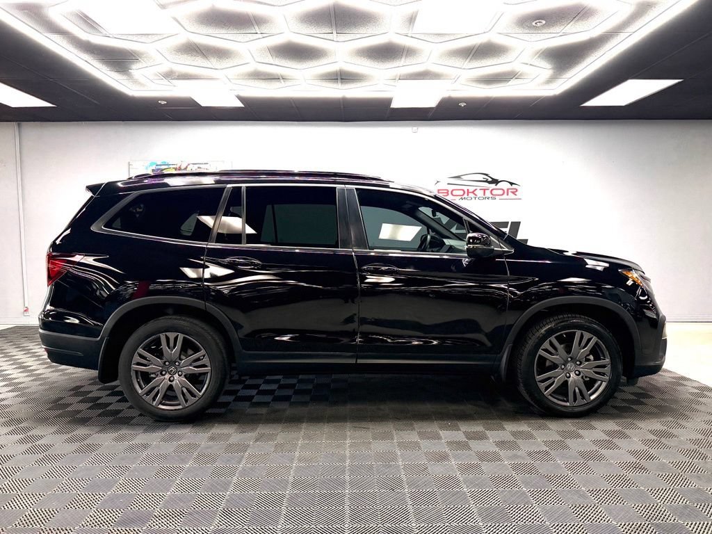 Used 2022 Honda Pilot Sport image 17