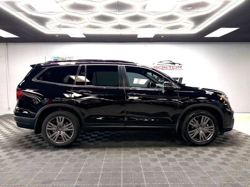 Used 2022 Honda Pilot Sport image 17