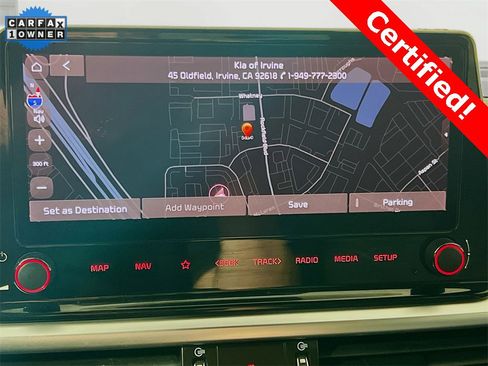 Certified 2023 Kia Forte GT-Line w/ GT-Line Technology Package image 14