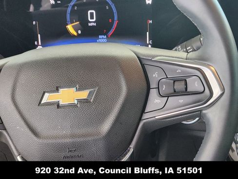 Used 2025 Chevrolet TrailBlazer LT w/ LT Cold Weather Package image 22