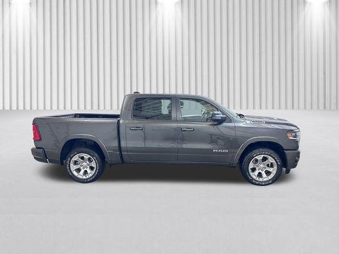 New 2026 RAM 1500 Big Horn AWD/4WD image 4