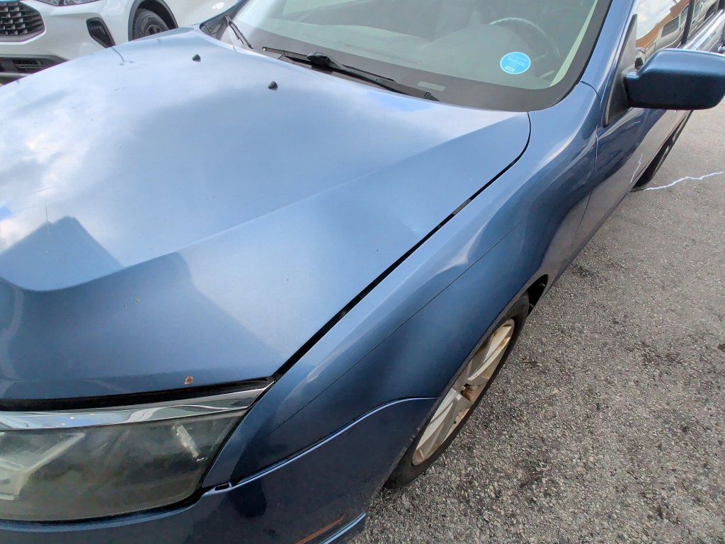 Used 2010 Ford Fusion SEL FWD image 11