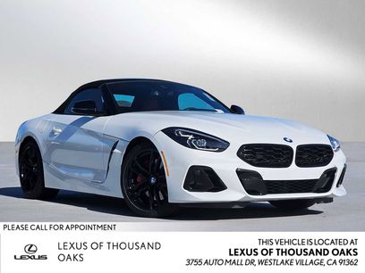 Used 2024 BMW Z4 M40i w/ Premium Package