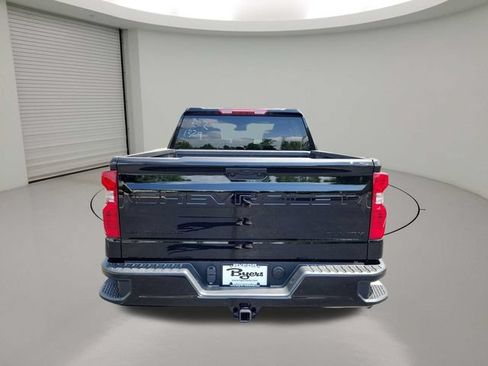 New 2026 Chevrolet Silverado 1500 Custom AWD/4WD image 6