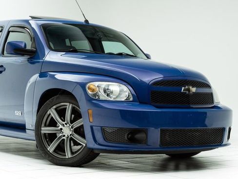 Used 2008 Chevrolet HHR SS image 4