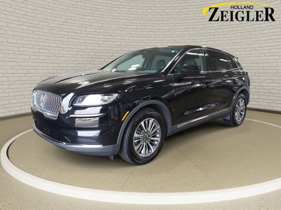 Used 2022 Lincoln Nautilus Reserve