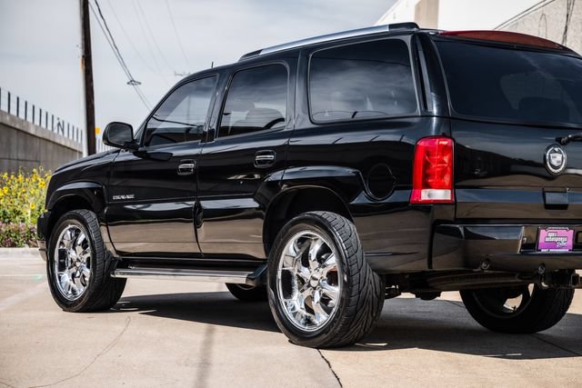 Used 2003 Cadillac Escalade AWD image 49
