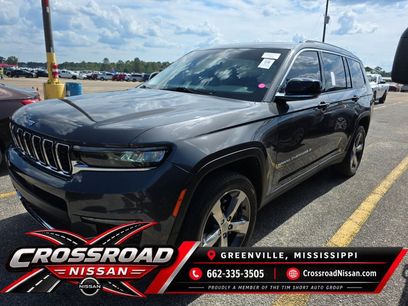 Used 2021 Jeep Grand Cherokee L Limited