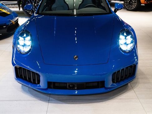 Used 2026 Porsche 911 Turbo S AWD/4WD image 23
