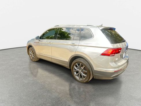 Used 2024 Volkswagen Tiguan Wolfsburg Edition FWD image 6