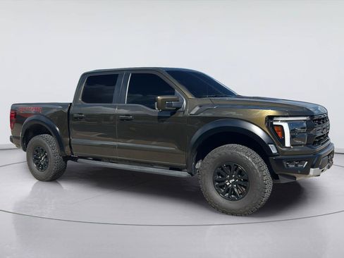 Used 2025 Ford F150 Raptor AWD/4WD image 3