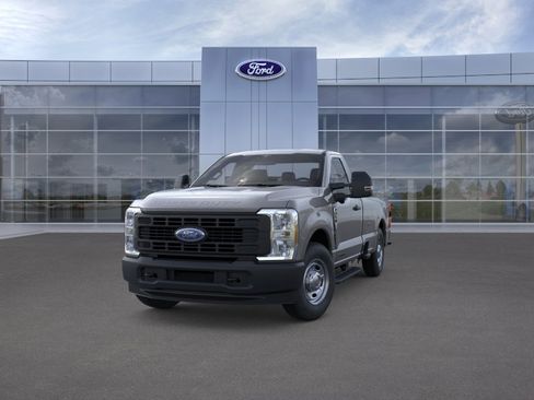 New 2026 Ford F350 XL w/ 360-Degree Camera Package RWD image 2