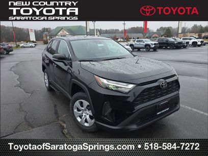 New 2025 Toyota RAV4 LE