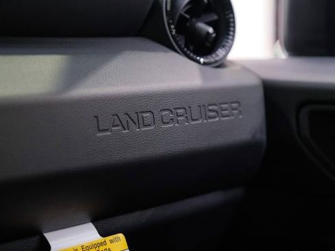 Used 2025 Toyota Land Cruiser image 46