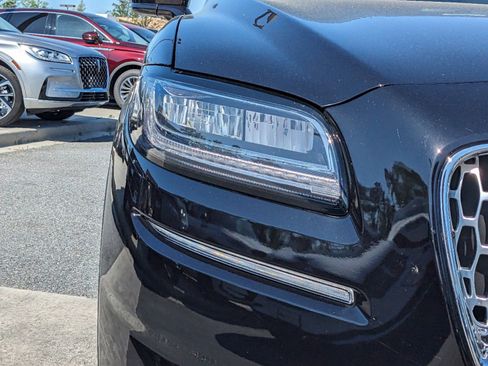 Certified 2023 Lincoln Nautilus Reserve w/ Equipment Group 201A image 11