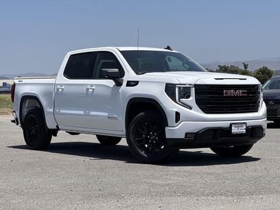 New 2026 GMC Sierra 1500 Elevation