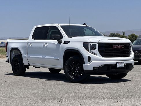 New 2026 GMC Sierra 1500 Elevation AWD/4WD image 1