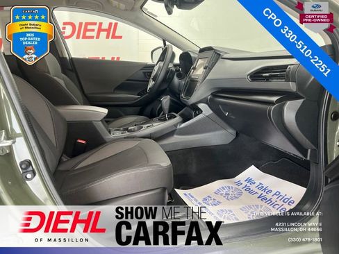 Used 2026 Subaru Crosstrek 2.5i AWD/4WD image 15