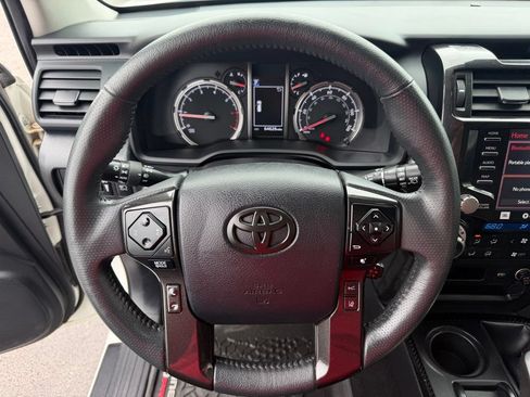 Used 2022 Toyota 4Runner TRD Pro AWD/4WD image 24