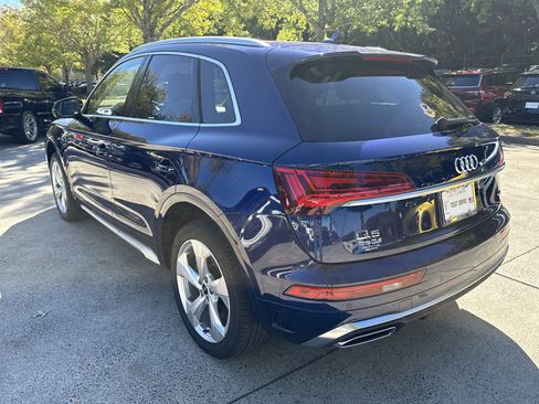 Used 2022 Audi Q5 2.0T Premium Plus image 5