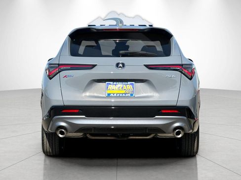 Used 2025 Acura ADX A-Spec FWD image 4
