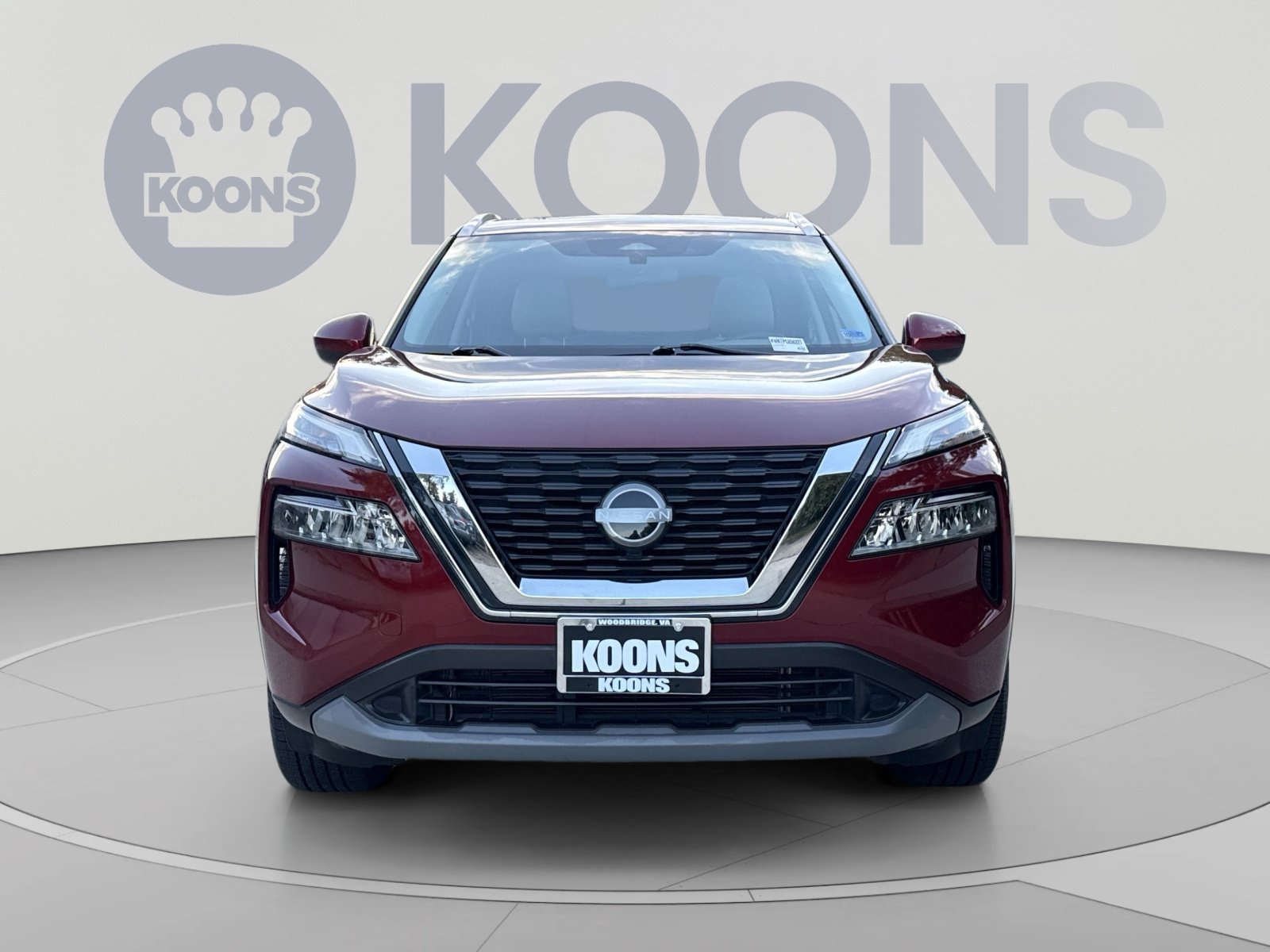 Used 2023 Nissan Rogue SV w/ SV Premium B Package FWD image 11