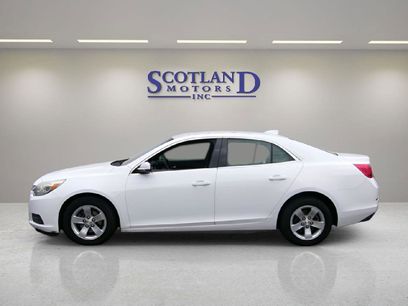 Used 2016 Chevrolet Malibu LT