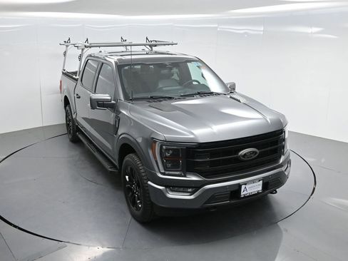 Used 2023 Ford F150 Lariat w/ Equipment Group 502A High image 45
