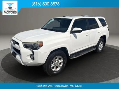 Used 2014 Toyota 4Runner SR5