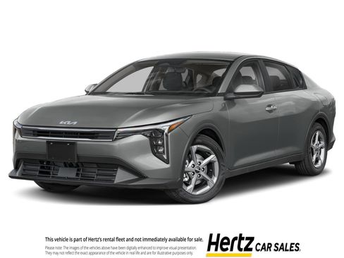 Used 2025 Kia K4 FWD image 1