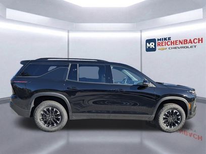 New 2026 Chevrolet Traverse Z71 w/ Enhanced Driving Package