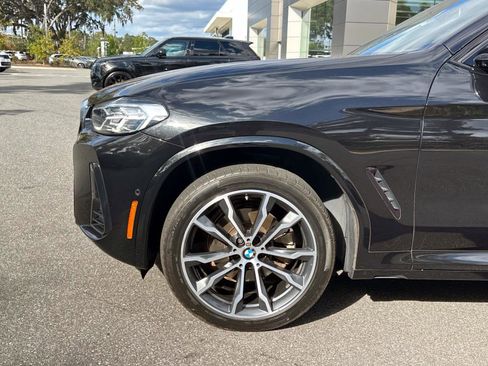 Used 2022 BMW X4 xDrive30i w/ M Sport Package 2 image 10