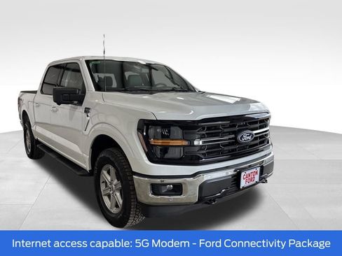 New 2026 Ford F150 XLT w/ Equipment Group 302A MID AWD/4WD image 9