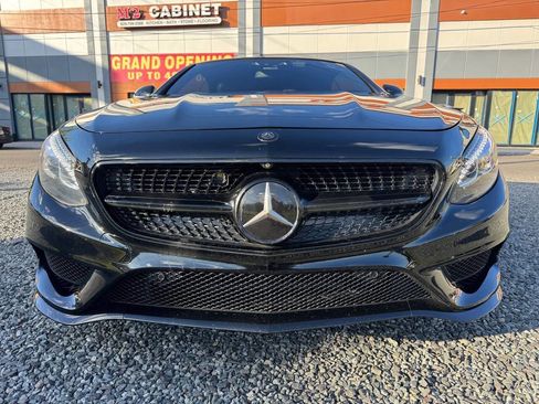 Used 2017 Mercedes-Benz S 550 Cabriolet image 2