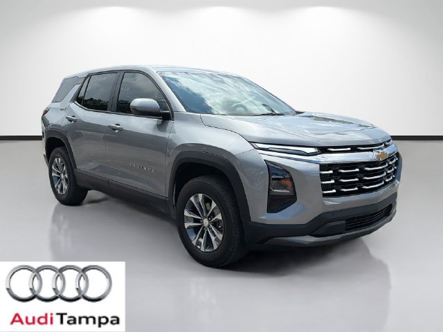 Used 2026 Chevrolet Equinox LT FWD image 1
