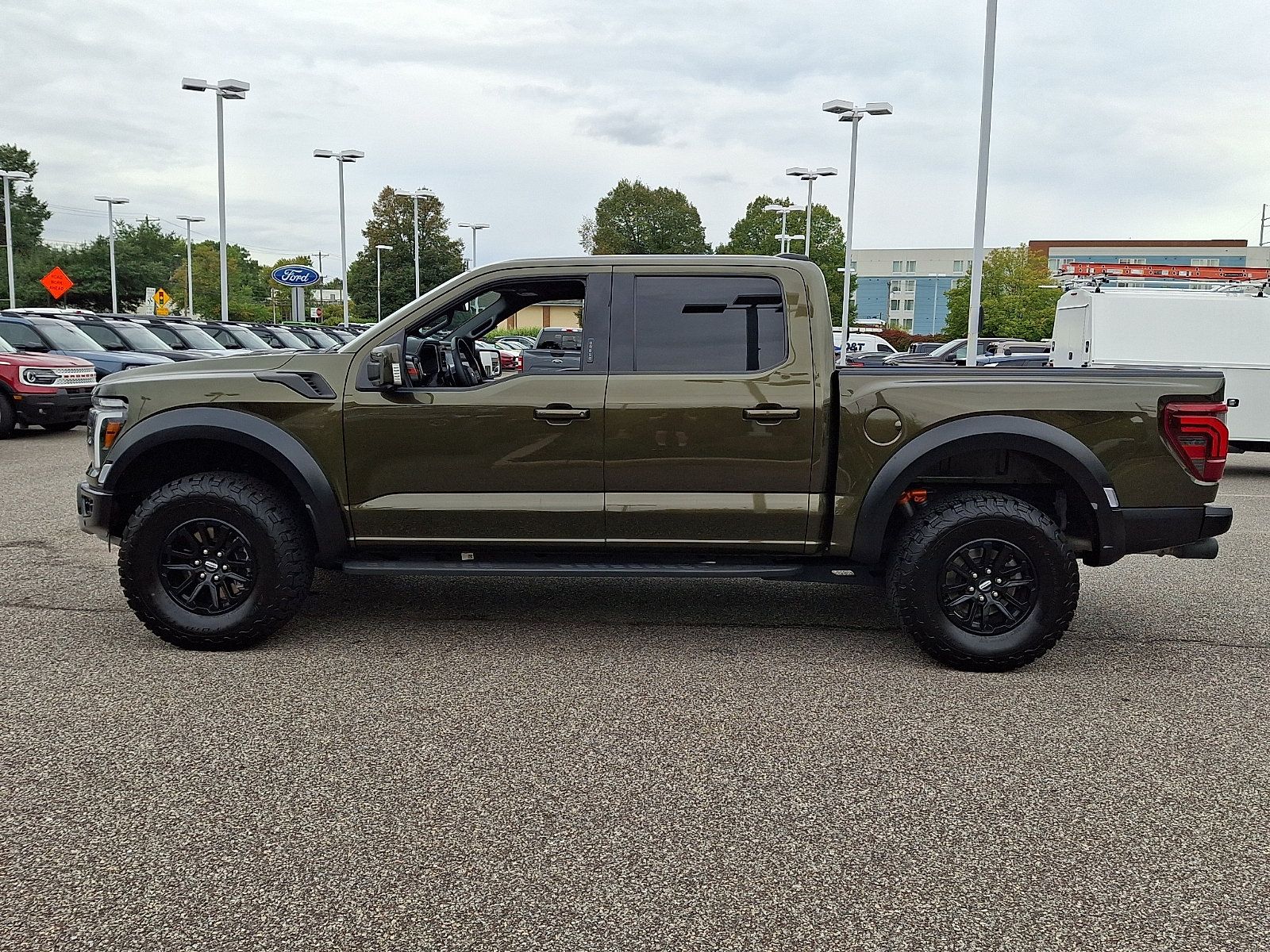 Used 2024 Ford F150 Raptor AWD/4WD image 6
