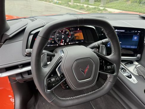 Used 2025 Chevrolet Corvette Stingray Coupe w/ 1LT RWD image 22