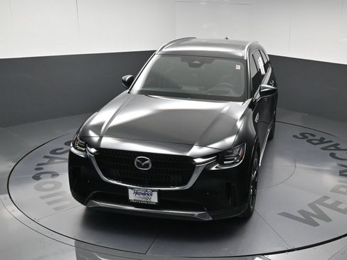 Used 2025 MAZDA CX-90 3.3 Turbo S w/ Premium Package AWD/4WD image 32
