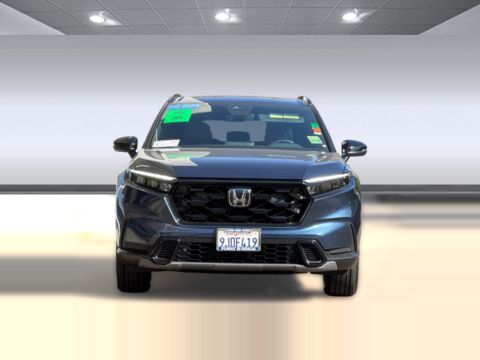 Certified 2024 Honda CR-V Sport-L image 6
