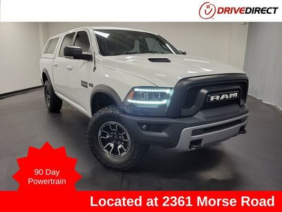 Used 2018 RAM 1500 Rebel w/ Luxury Group