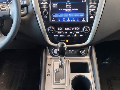 Certified 2024 Nissan Murano SV w/ SV Midnight Edition Package FWD image 24